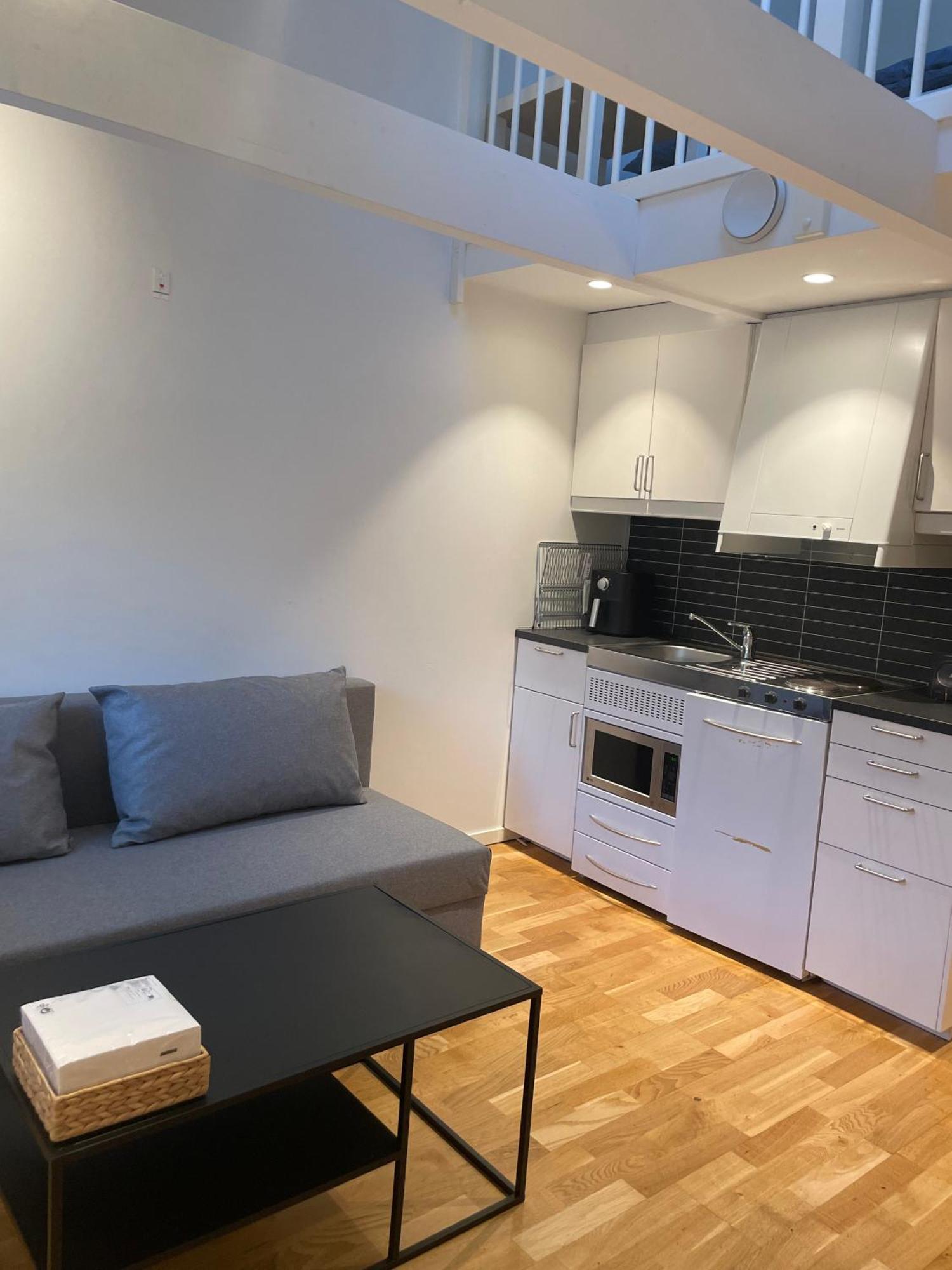 Appartement Harbor Hideaway - Apt4 Bergen