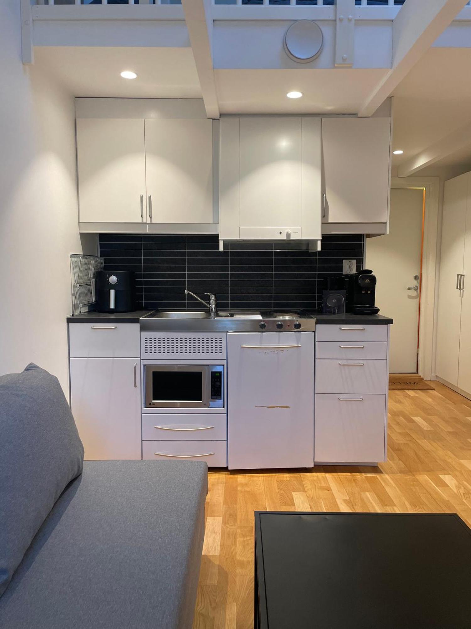 Harbor Hideaway - Apt4 Appartement Bergen